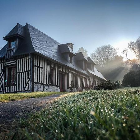 L'Herbe Haute Honfleur Zewnętrze zdjęcie