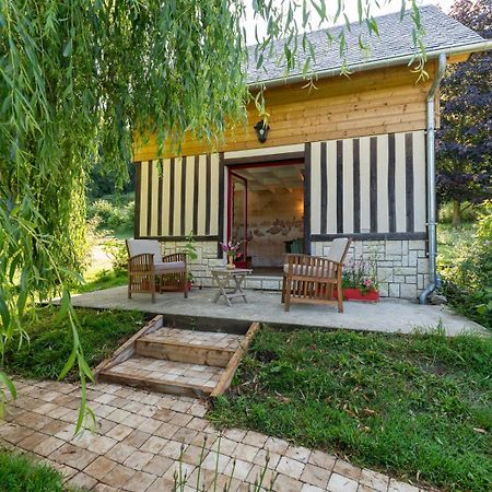 L'Herbe Haute Honfleur Zewnętrze zdjęcie
