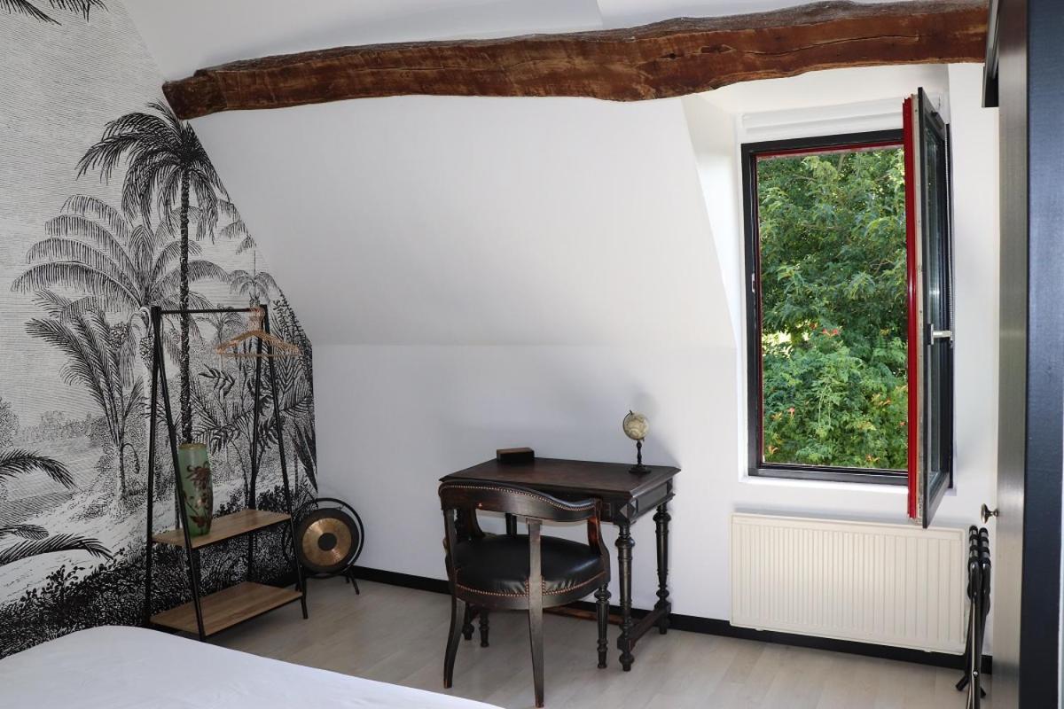 L'Herbe Haute Honfleur Zewnętrze zdjęcie