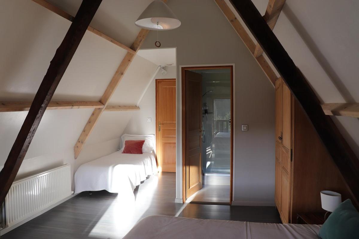 L'Herbe Haute Honfleur Zewnętrze zdjęcie