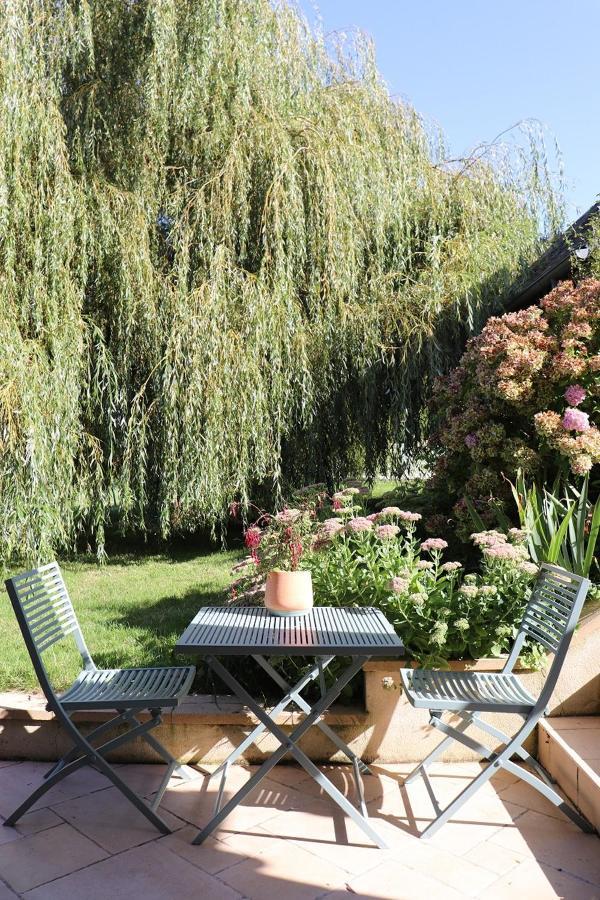 L'Herbe Haute Honfleur Zewnętrze zdjęcie