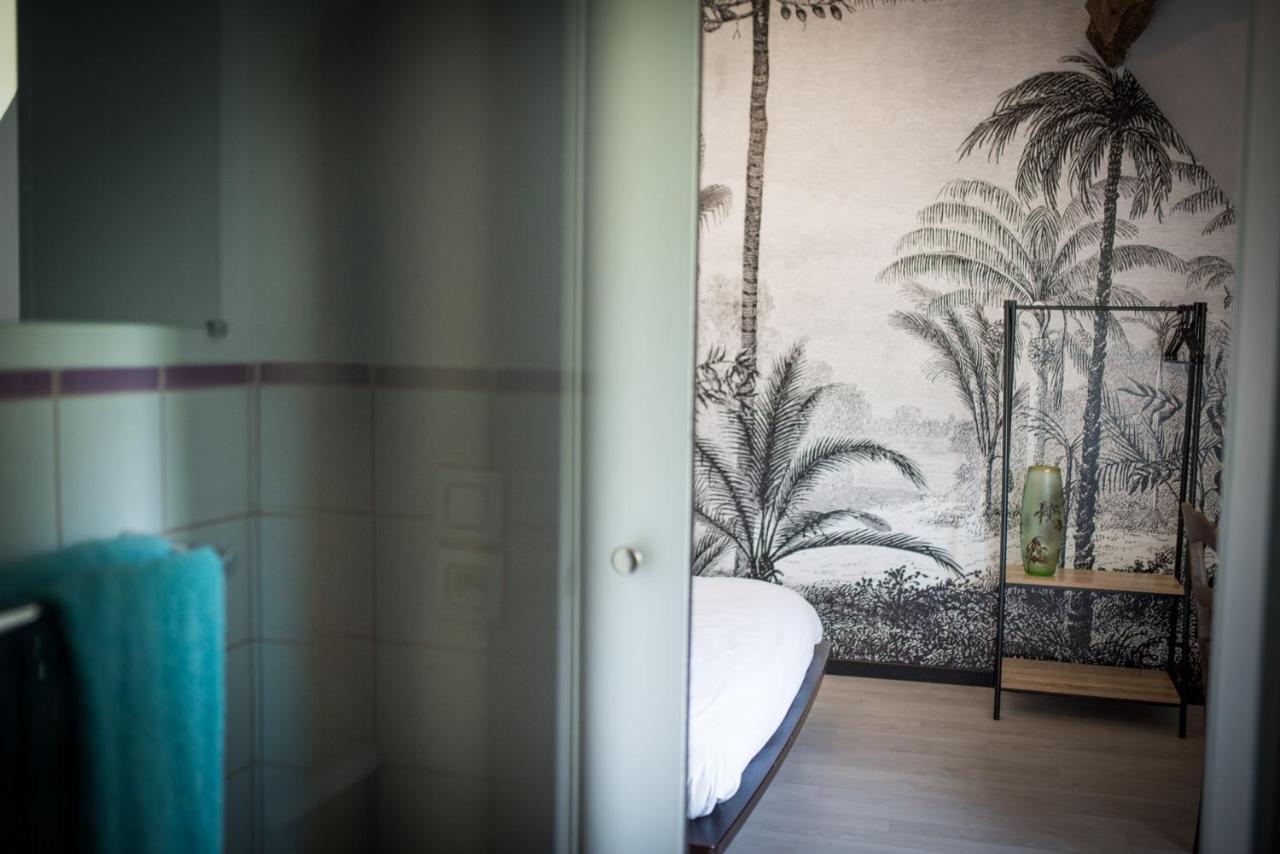 L'Herbe Haute Honfleur Zewnętrze zdjęcie