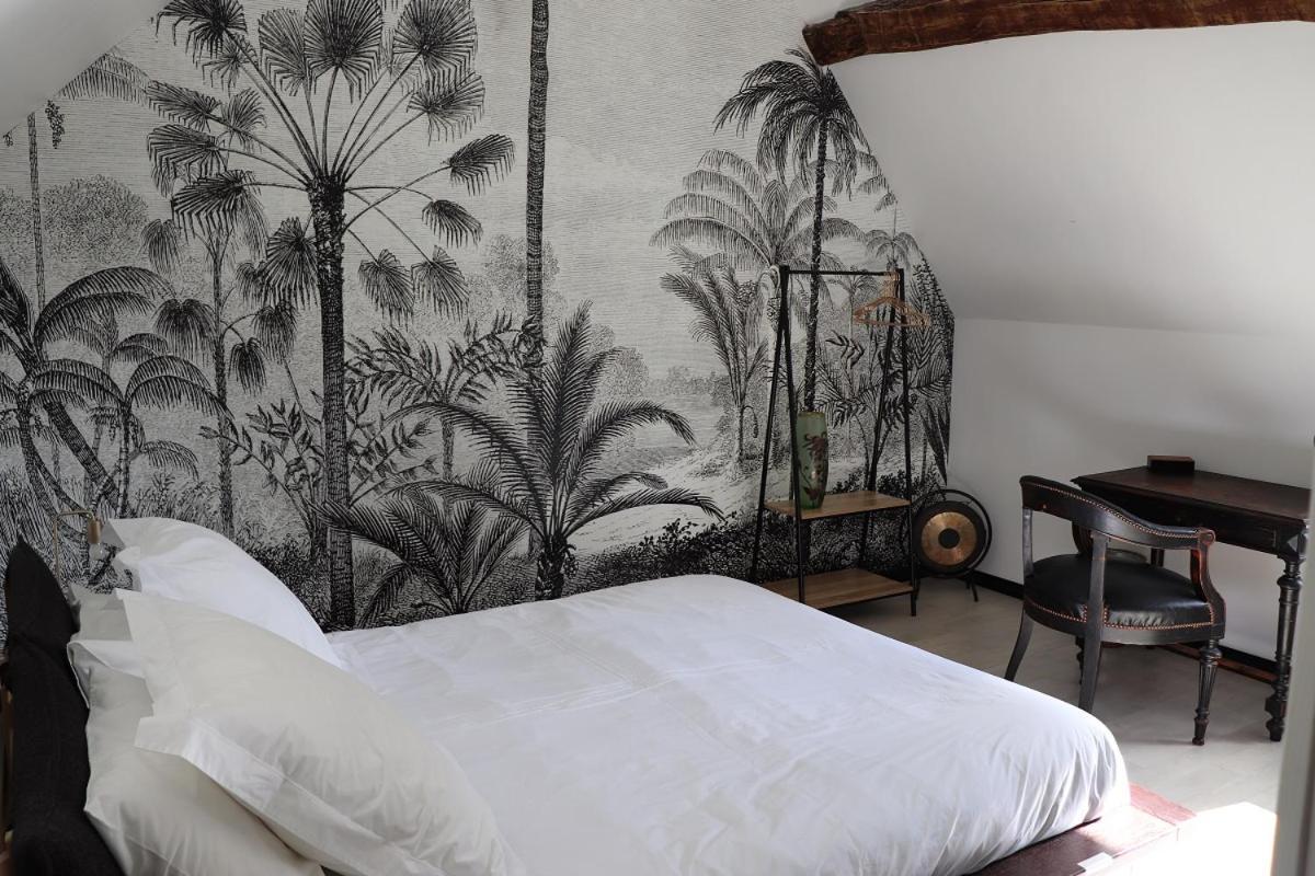 L'Herbe Haute Honfleur Zewnętrze zdjęcie