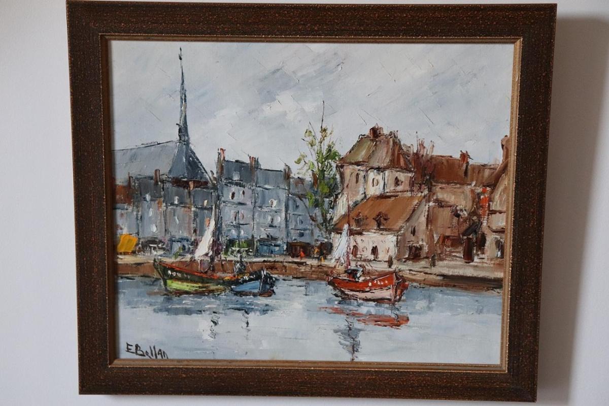L'Herbe Haute Honfleur Zewnętrze zdjęcie
