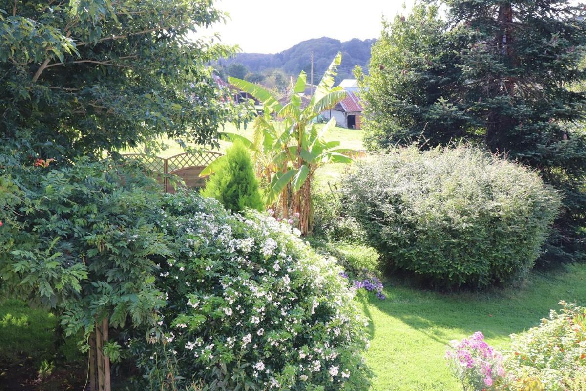 L'Herbe Haute Honfleur Zewnętrze zdjęcie