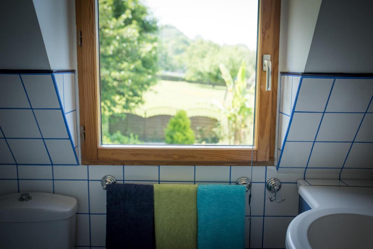 L'Herbe Haute Honfleur Zewnętrze zdjęcie
