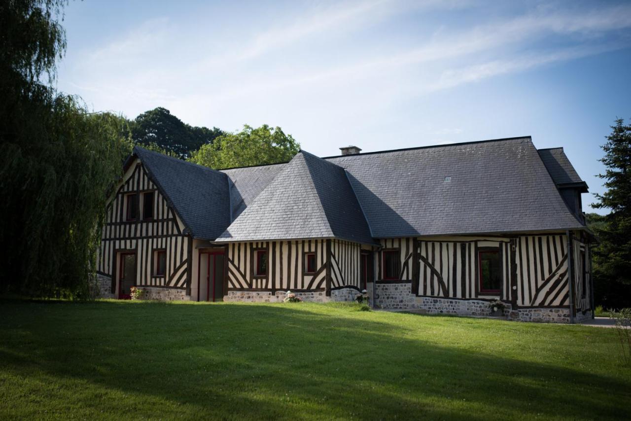 L'Herbe Haute Honfleur Zewnętrze zdjęcie