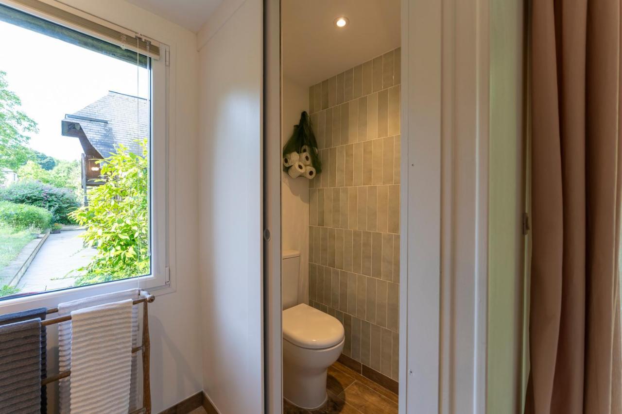 L'Herbe Haute Honfleur Zewnętrze zdjęcie
