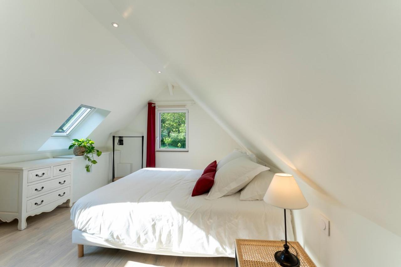 L'Herbe Haute Honfleur Zewnętrze zdjęcie