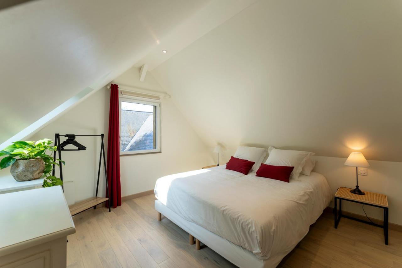 L'Herbe Haute Honfleur Zewnętrze zdjęcie