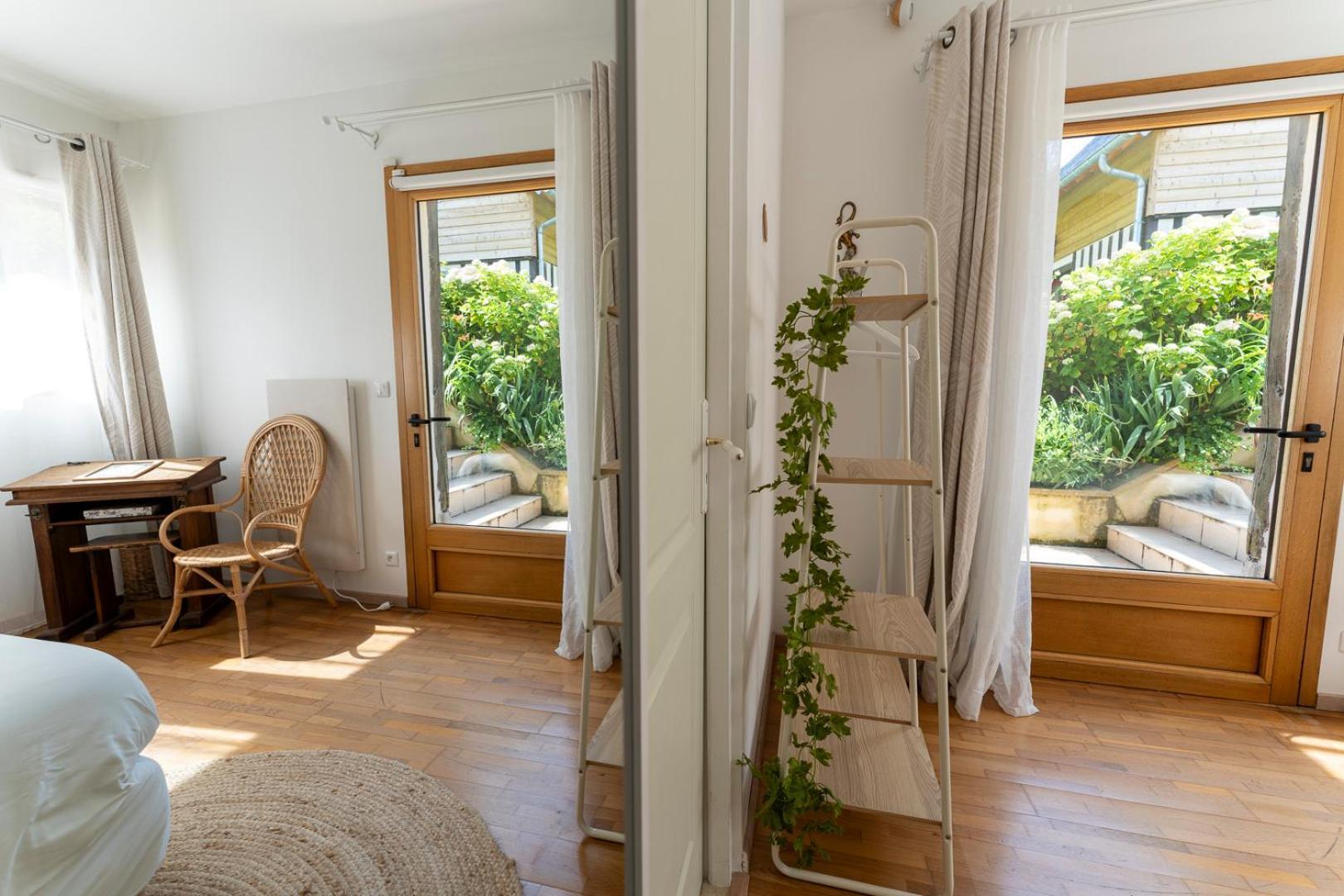 L'Herbe Haute Honfleur Zewnętrze zdjęcie