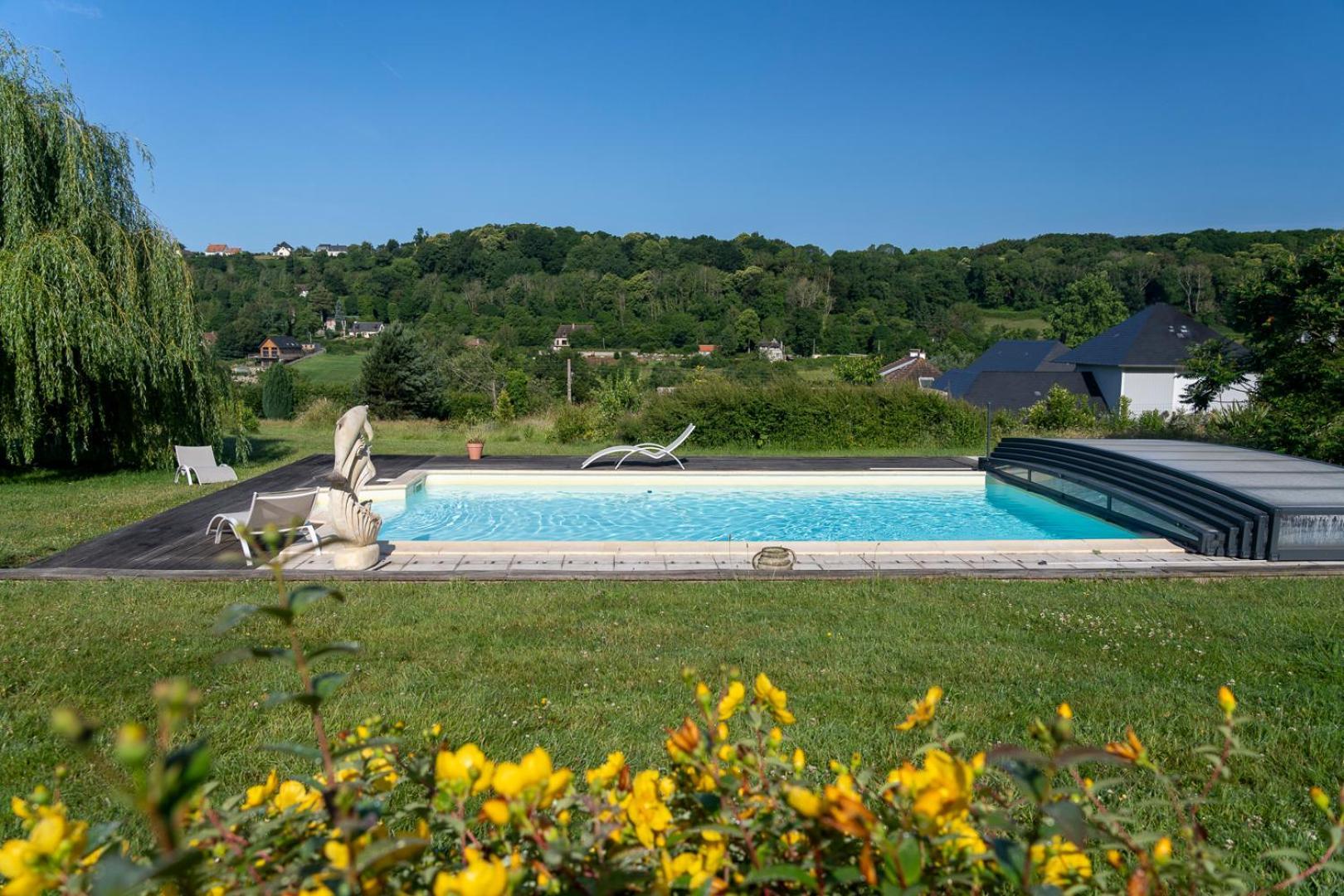 L'Herbe Haute Honfleur Zewnętrze zdjęcie
